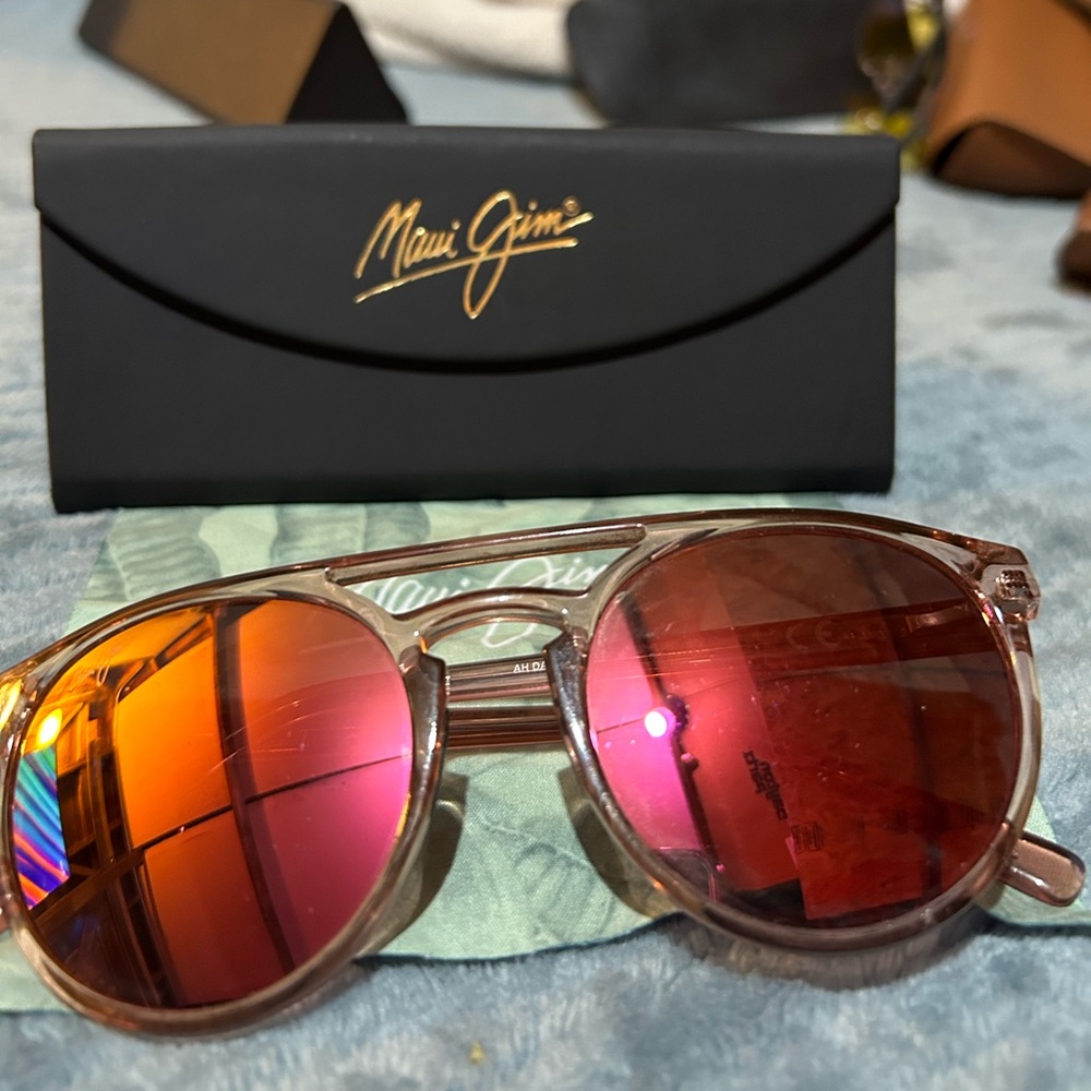 Maui Jim sunglasses
